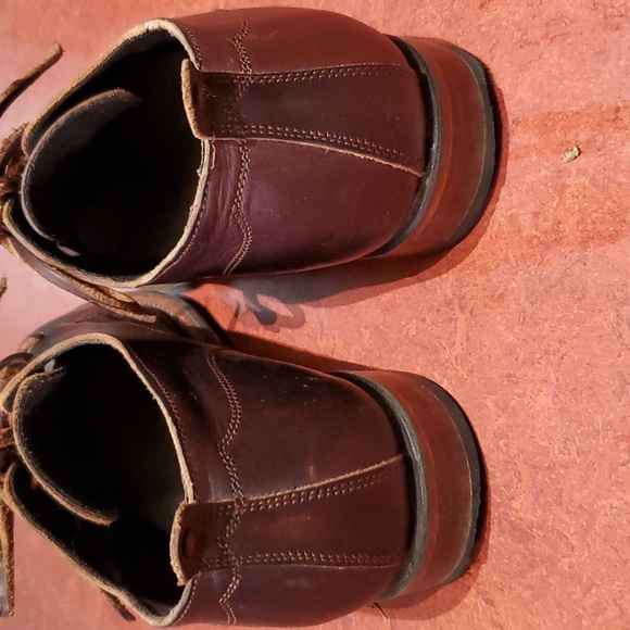 bespoke women's oxfords, Sylvano by Terra  Amsterdam - Picture 6 of 7